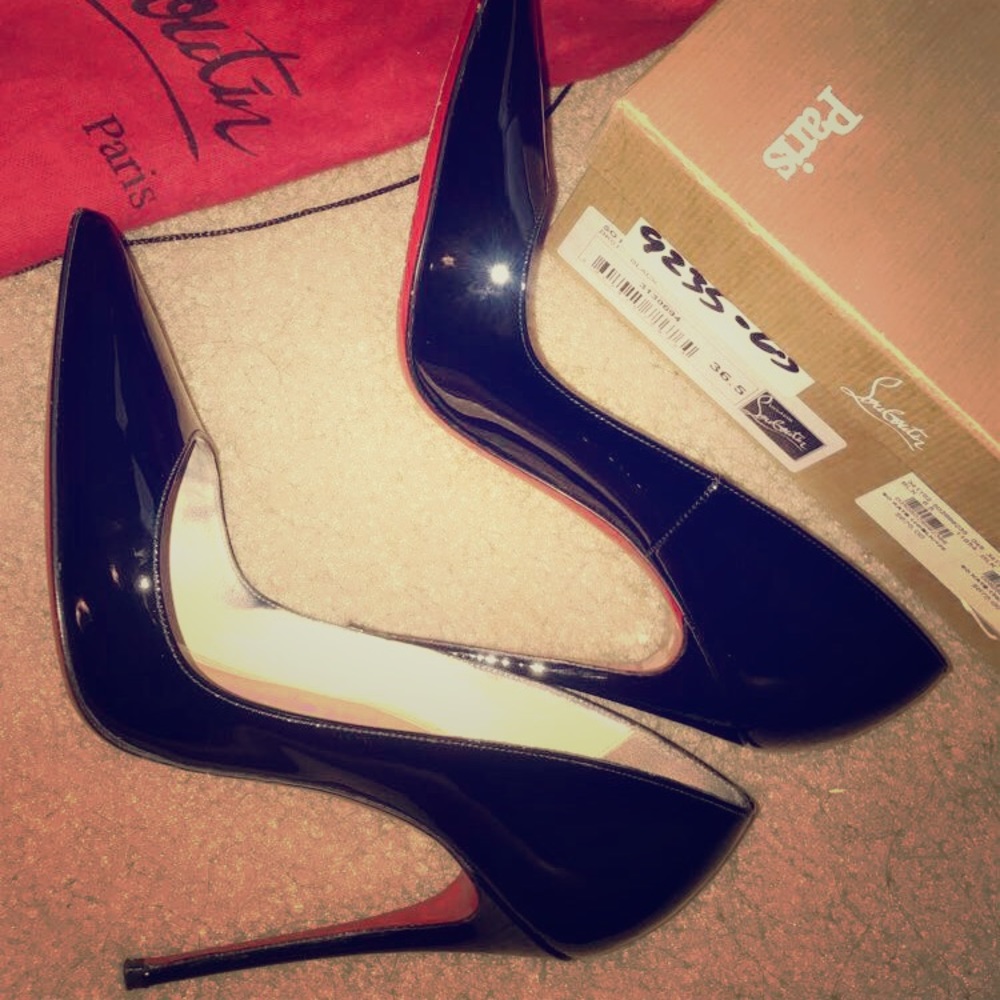 So Kate's red bottoms excellent condition